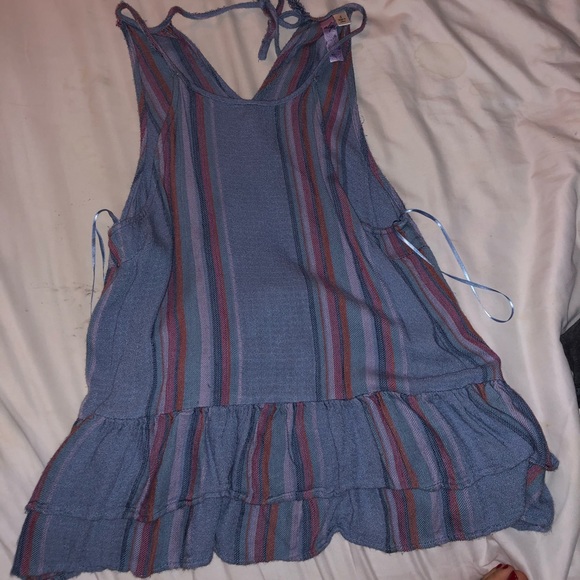 Flowy Spring Tank Top- Anthropologie - Picture 1 of 1